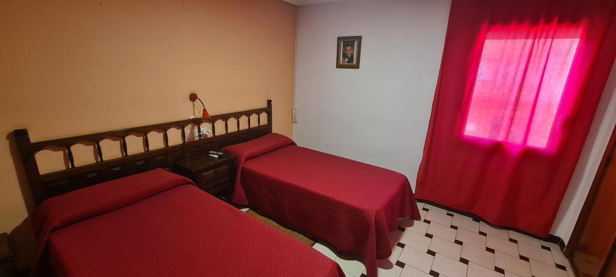 Hostal El Molino Calanda Exterior photo